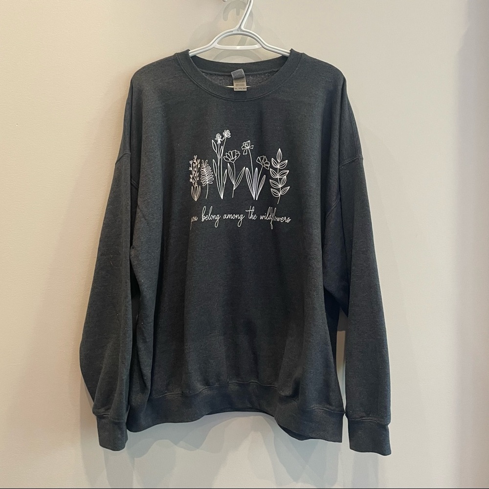 Casual Crewneck